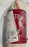 Salame ungheresetto