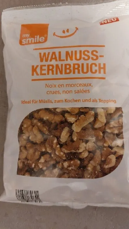 Walnusskernbruch