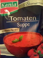 Tomaten-suppe