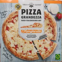 Pizza Grandezza Margherita
