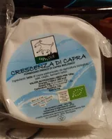 Crescenza di capra