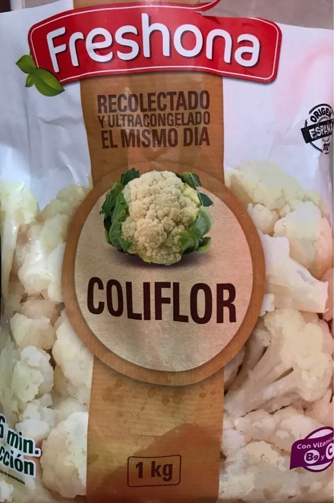 Coliflor