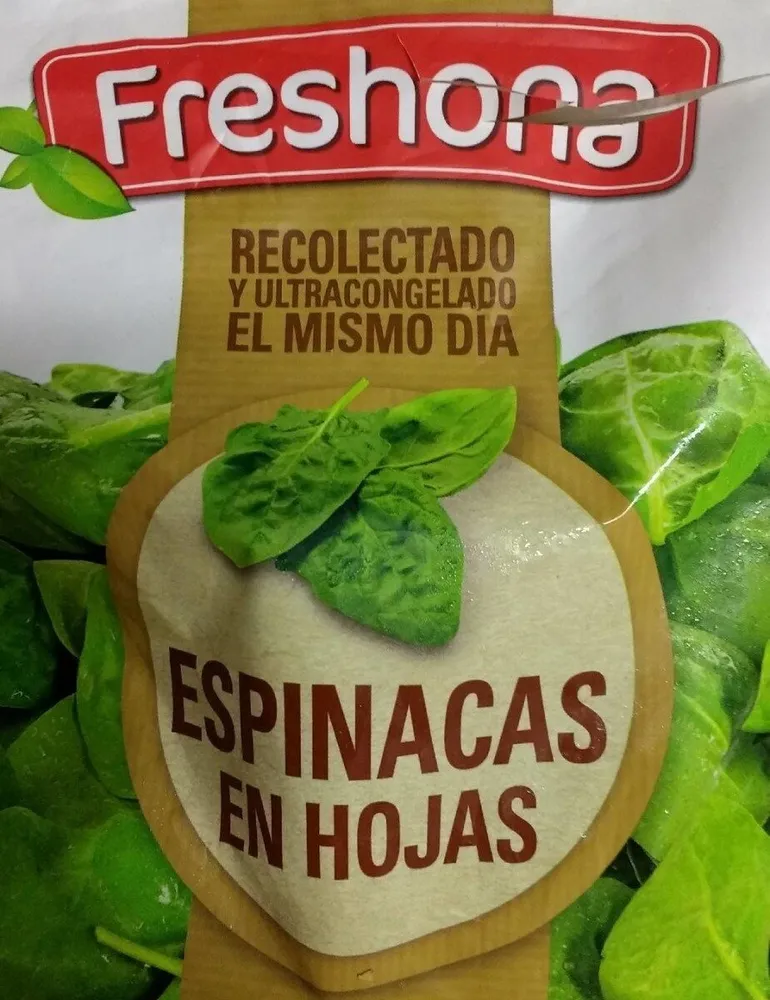 Espinacas