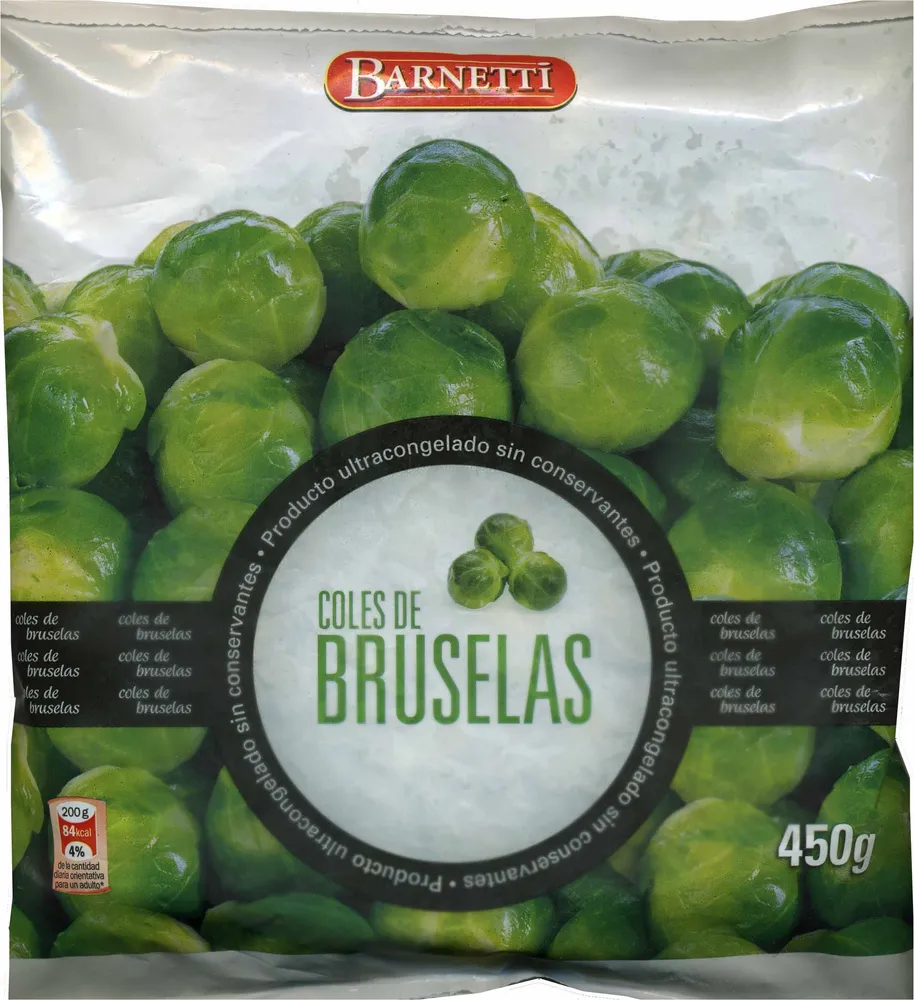 Coles de Bruselas