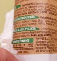 Salame Milano filiera Valore