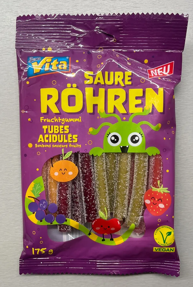 Saure Röhren