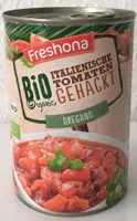 Tomaten gehackt Oregano