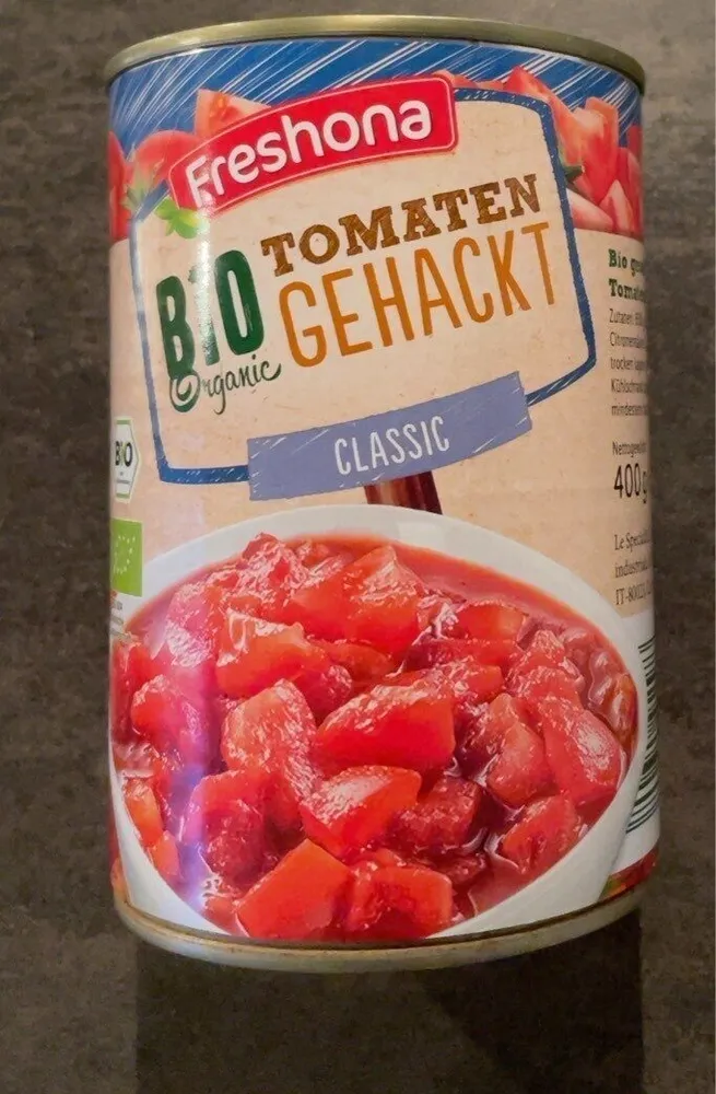 Tomaten gehackt Classic