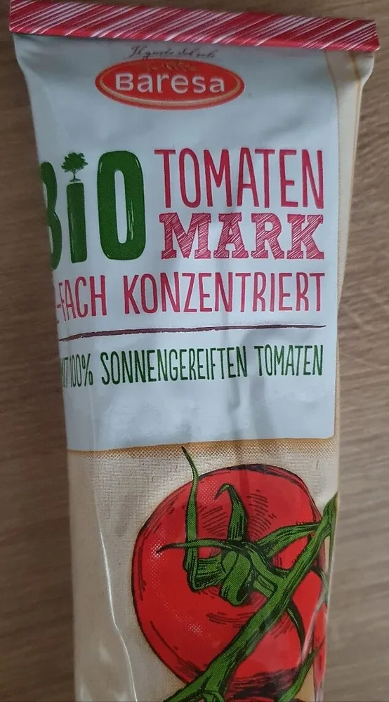 Tomatenmark zweifach konzentriert