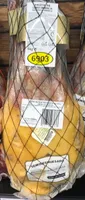 Paleta de cebo iberica