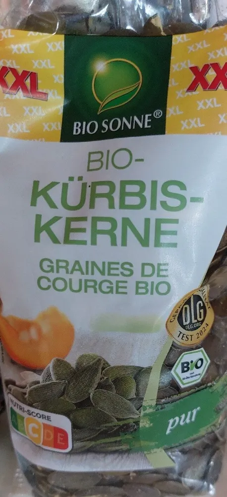 Kürbiskerne