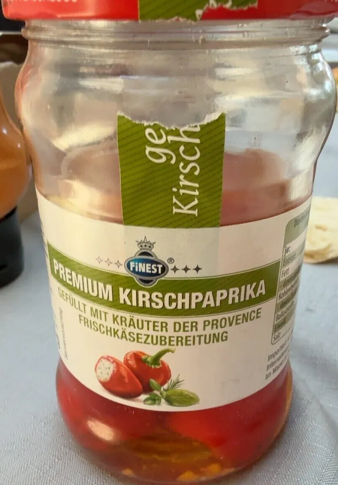 Premium Kirschpaprika