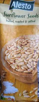 Sunflower Seeds hulled, roasted & salted