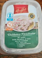 Salade charcutière