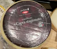 Formaggio capra stagionato