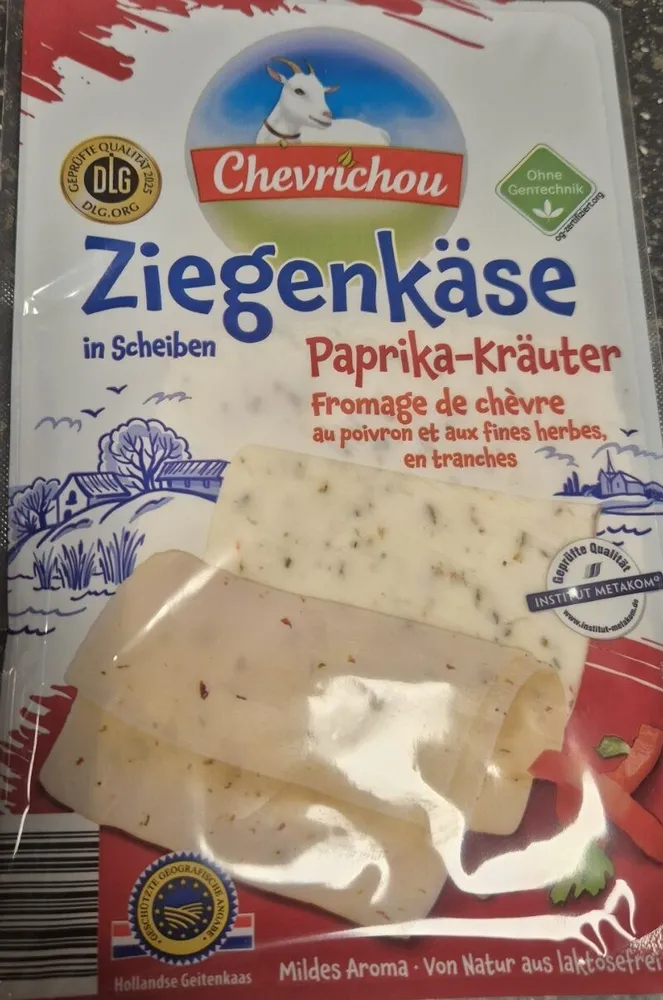 Ziegenkäse