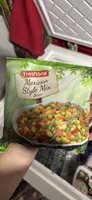 Mexican Style Mix frozen