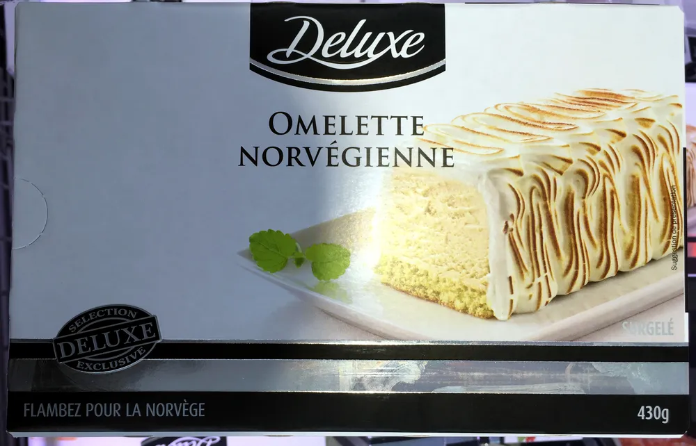 Omelette Norvégienne