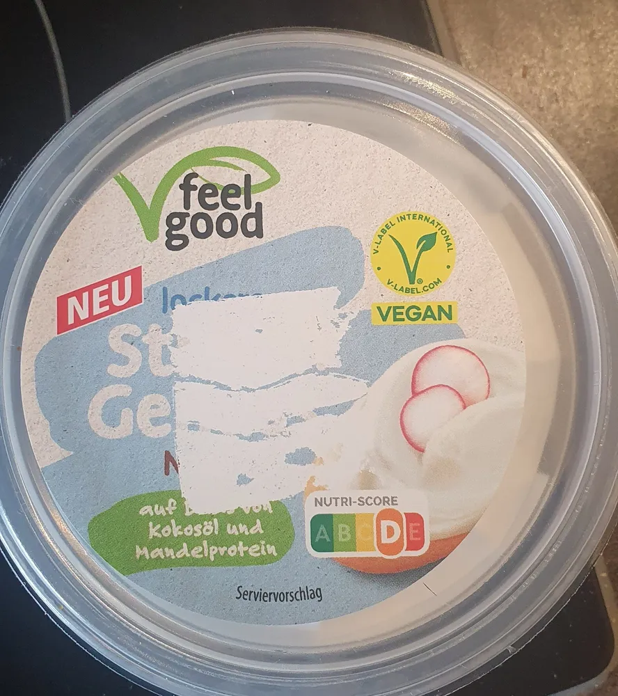 Streich Genuss Vegan