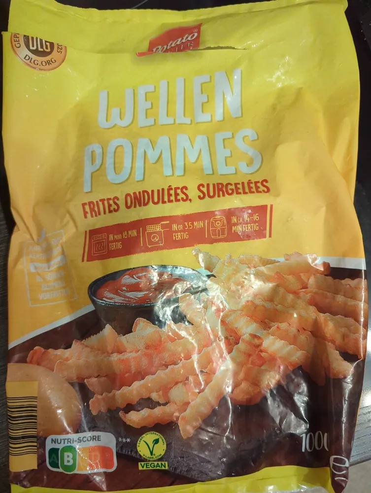 Pommes