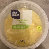 Kartoffelsalat - Schwäbische Art