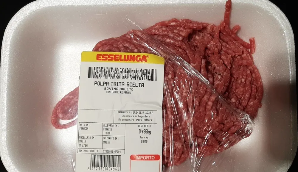 Polpa Trita Scelta