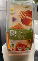 Bio-Blütenhonig