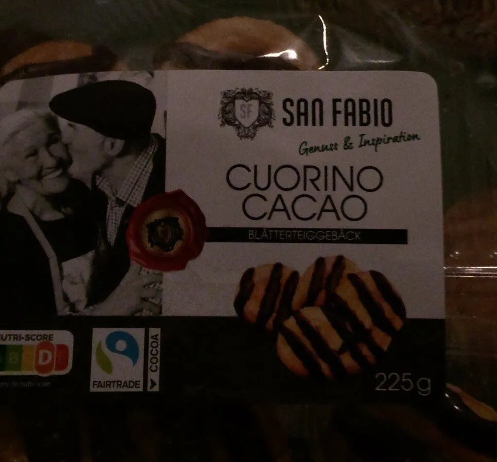 Cuorino Cacao