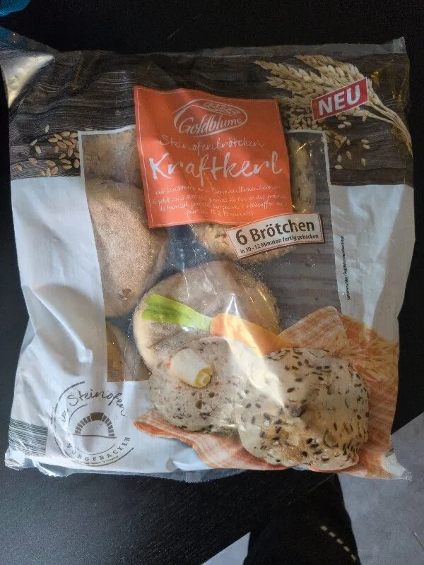 Steinofenbrötchen