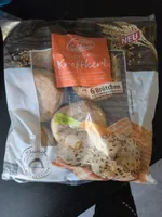 Steinofenbrötchen