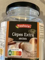 Cèpes Extra séchés