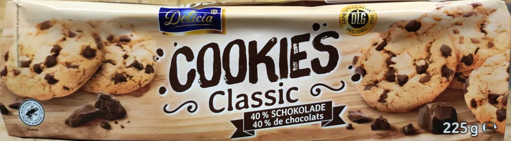Cookies classic