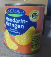 Mandarin- Orangen Kompott