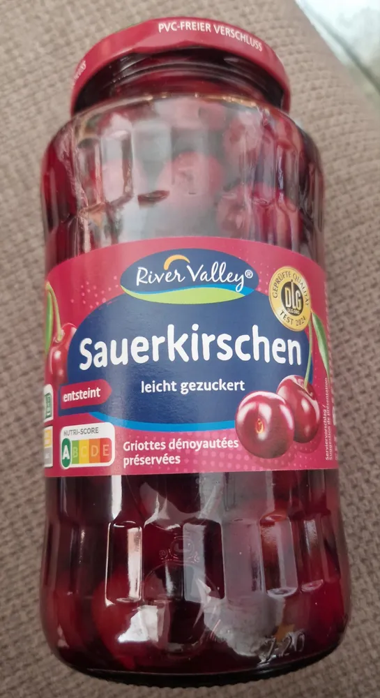 Sauerkirschen