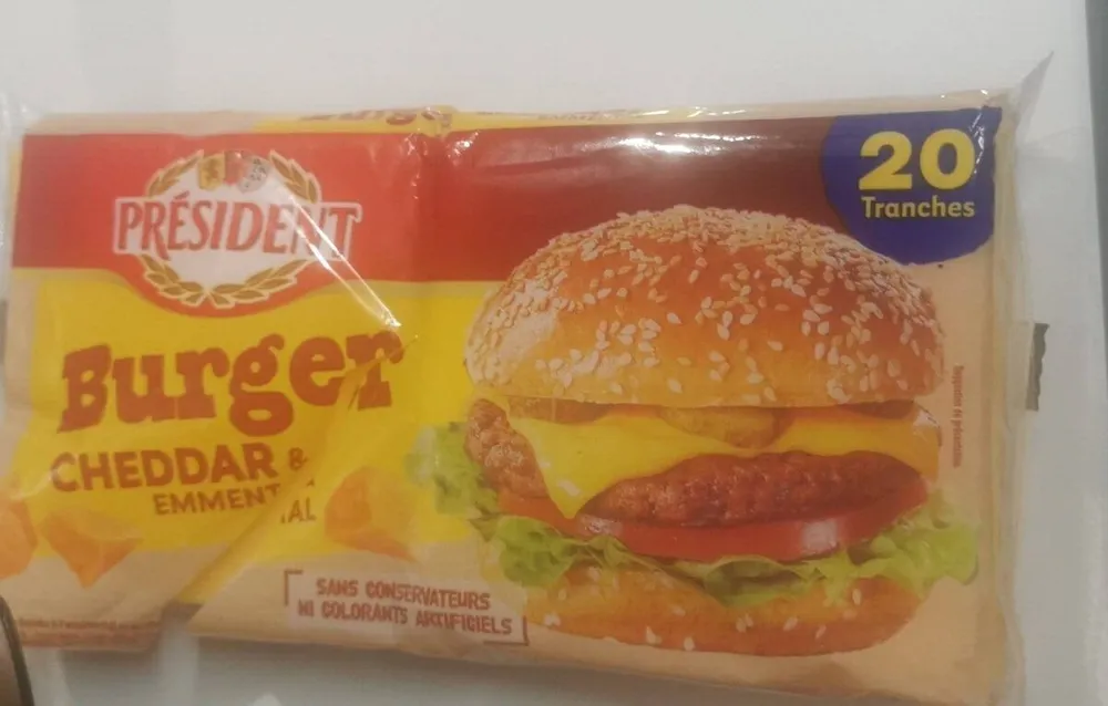 Fromage burger