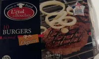Burger Oignon