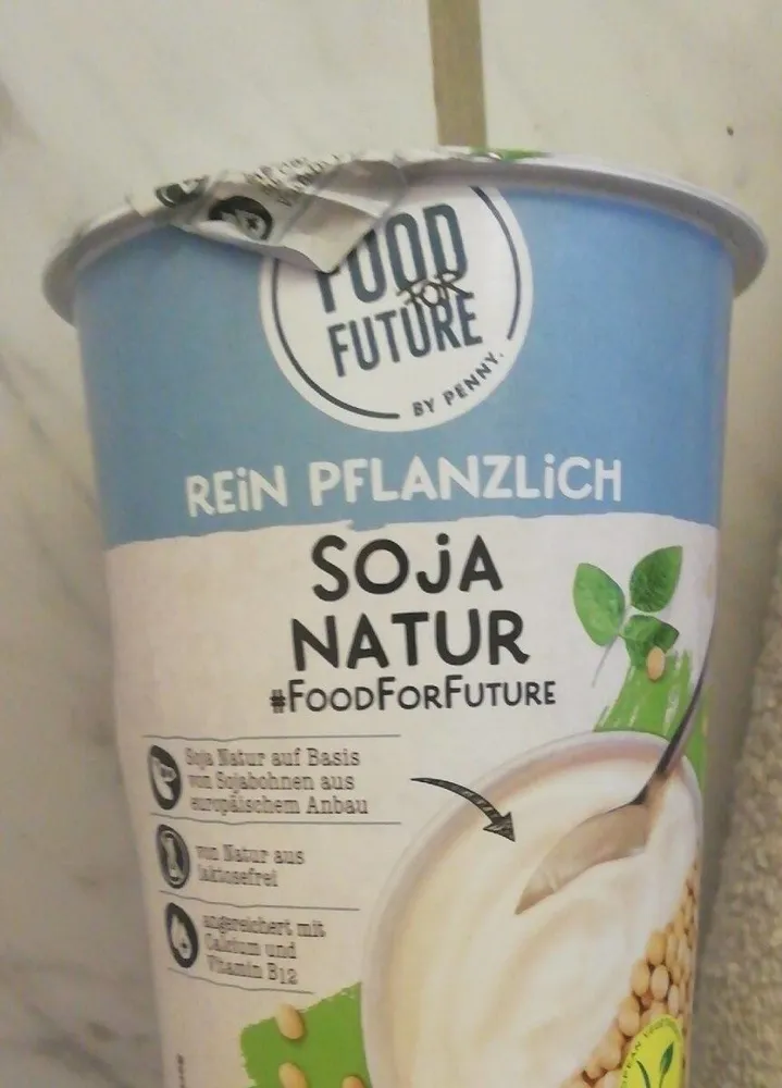 Soja Natur