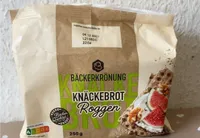 Knäckebrot Vollkorn