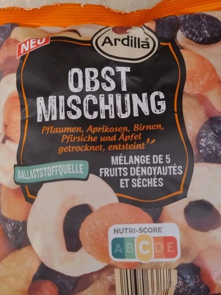 Obstmischung