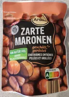 Zarte Maronen