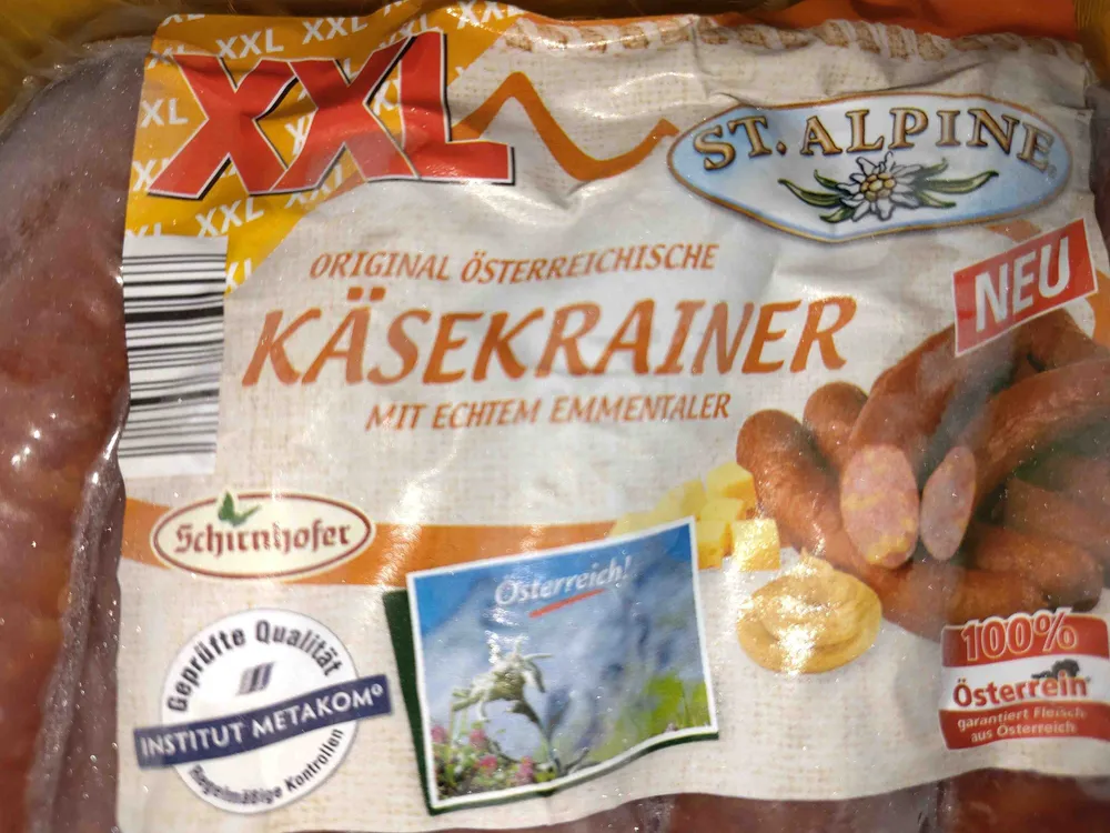 Käseknacker