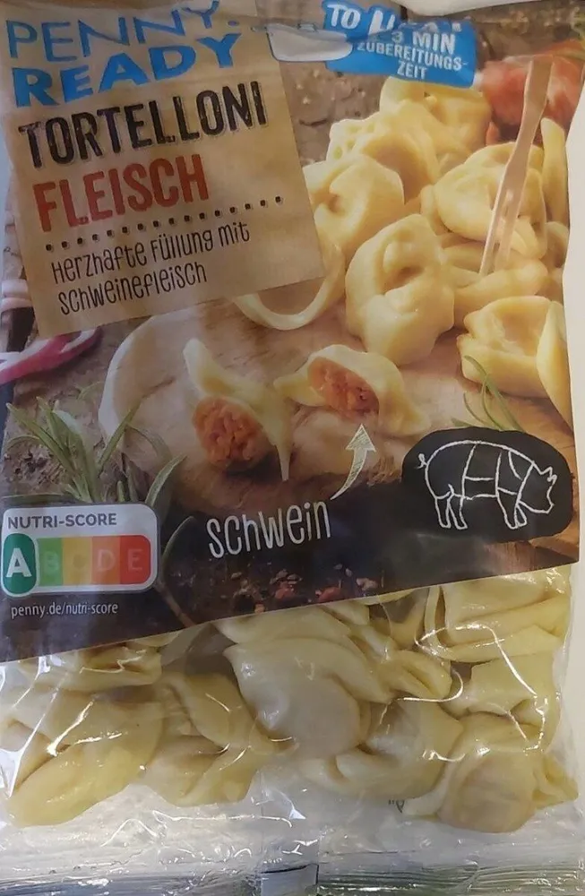 Tortelloni - Fleisch