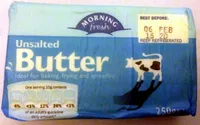 Unsalted Butter