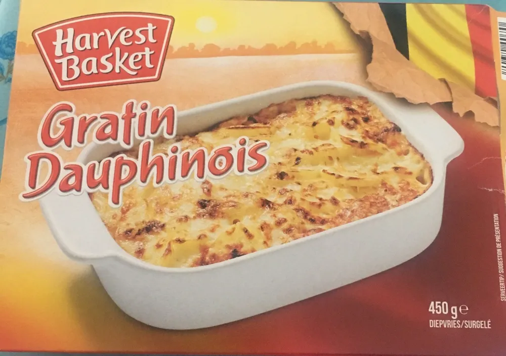 Gratin dauphinois