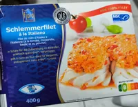 Schlemmerfilet a la Italiano