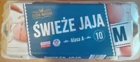 Świeże jaja