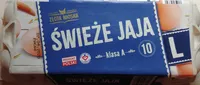Jaja świeże