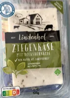 Schnittkäse aus Ziegenmilch mit Bockshornklee