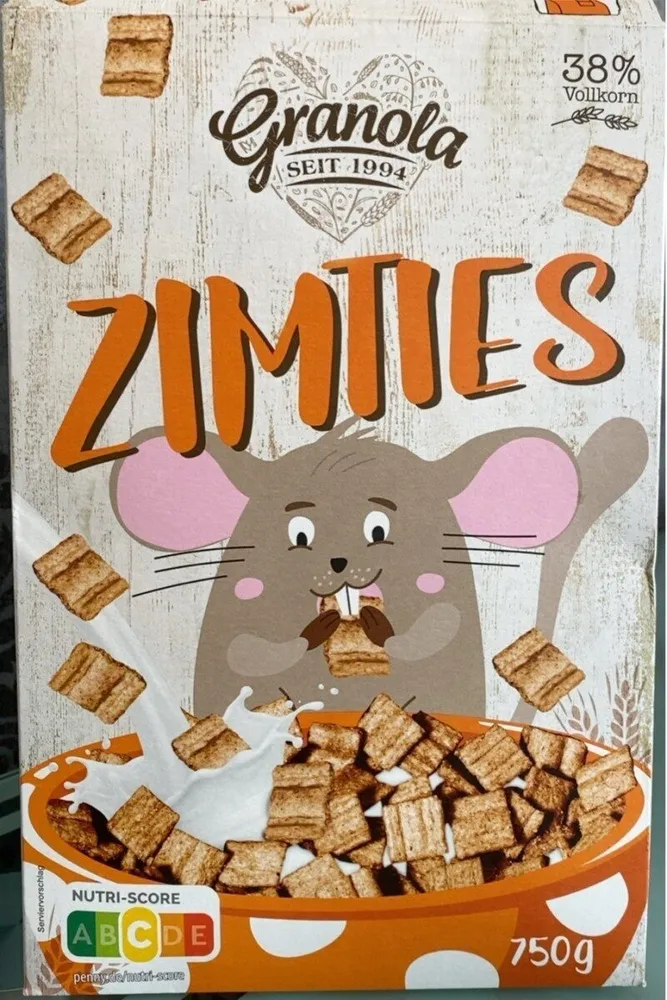 Zimties