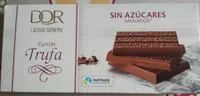 Turrón trufa
